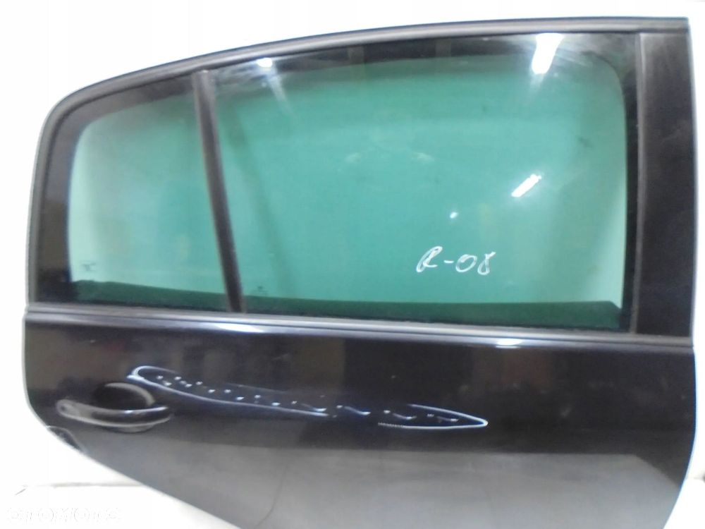 vw golf v vi plus drzwi prawy tył tylne 05-14r - 6