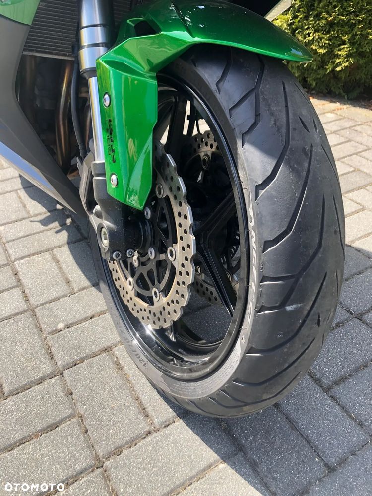 Kawasaki Z - 6