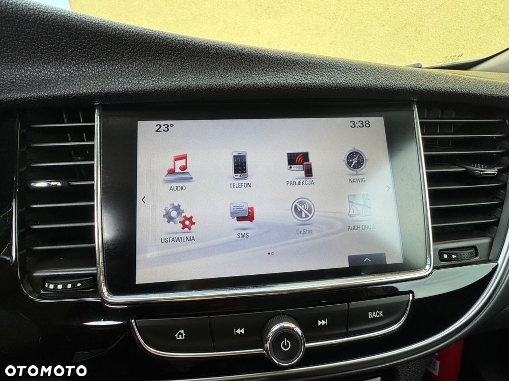 Opel Mokka X 1.4 T Color Edition S&S - 18