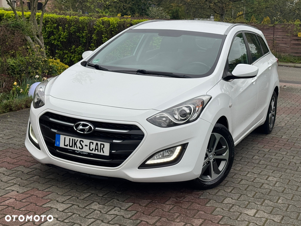 Hyundai i30 1.4 GO Plus