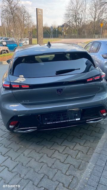 Peugeot 308 1.5 BlueHDi Allure S&S EAT8 - 3