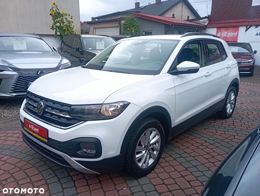 Volkswagen T-Cross 1.0 TSI Life