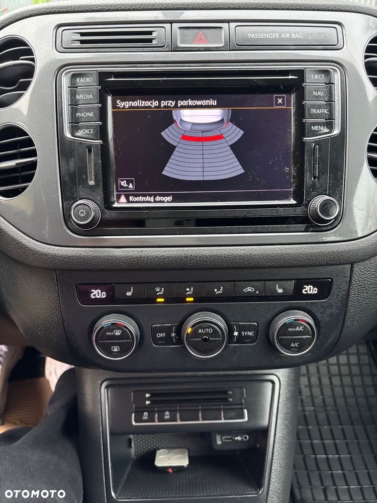 Volkswagen Tiguan 1.4 TSI (BlueMotion Technology) Trendline - 11