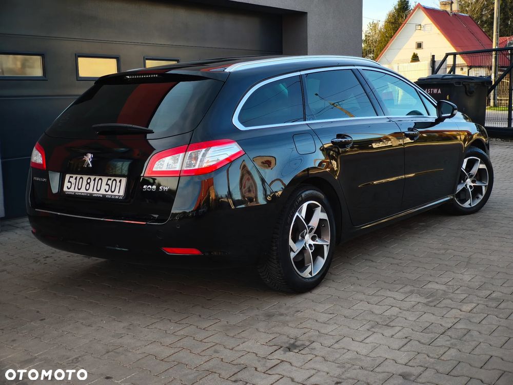 Peugeot 508 2.0 BlueHDi Allure S&S - 3