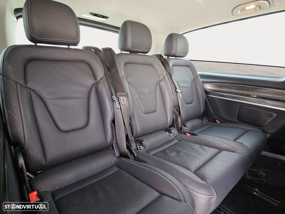 Mercedes-Benz V 250 d Longo Avantgarde - 15