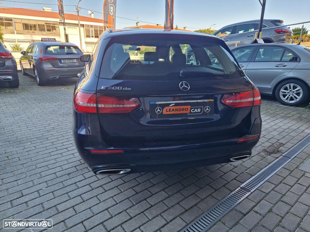 Mercedes-Benz E 300 de Avantgarde - 6
