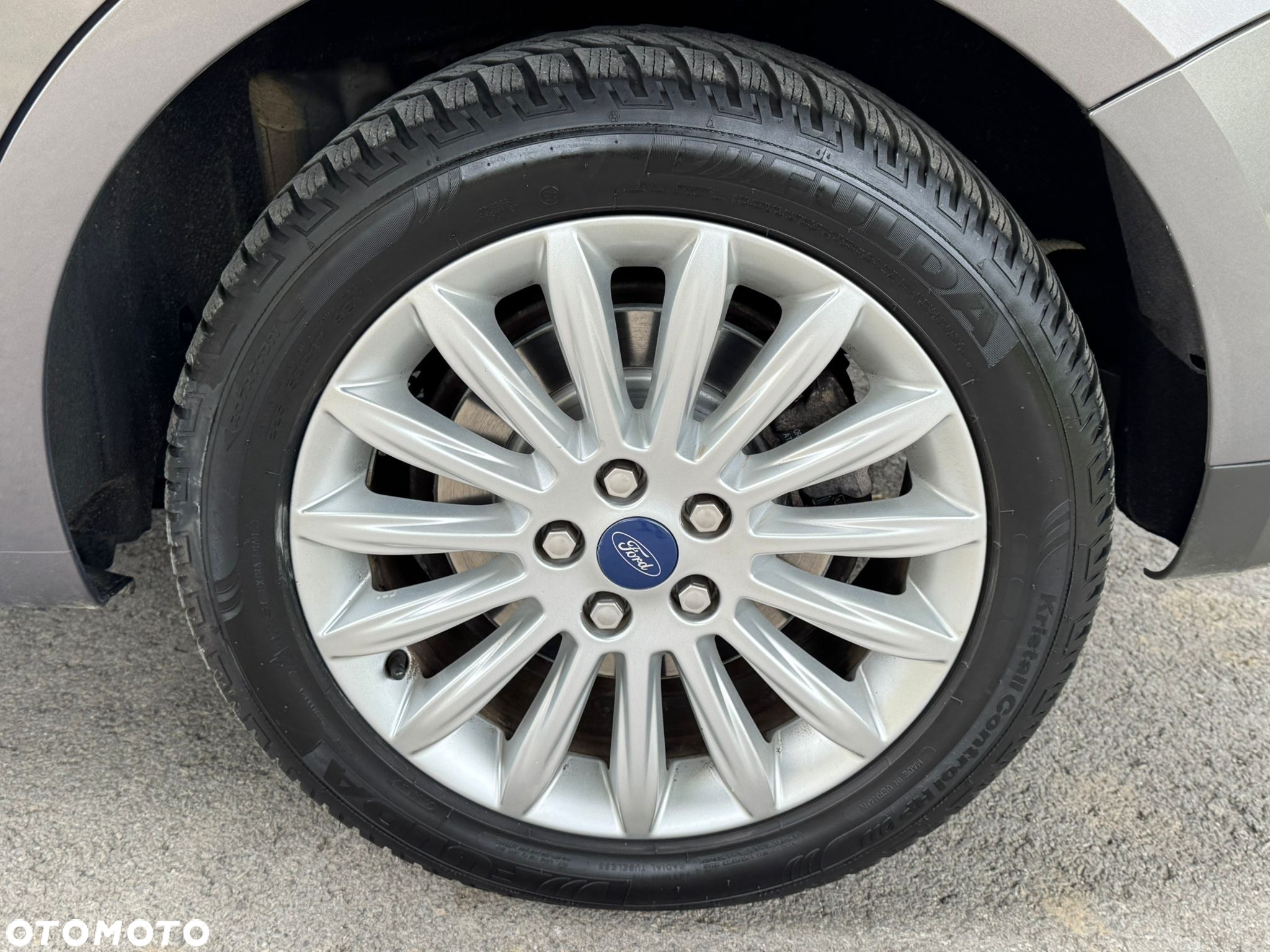 Ford S-Max 2.0 TDCi Titanium - 40