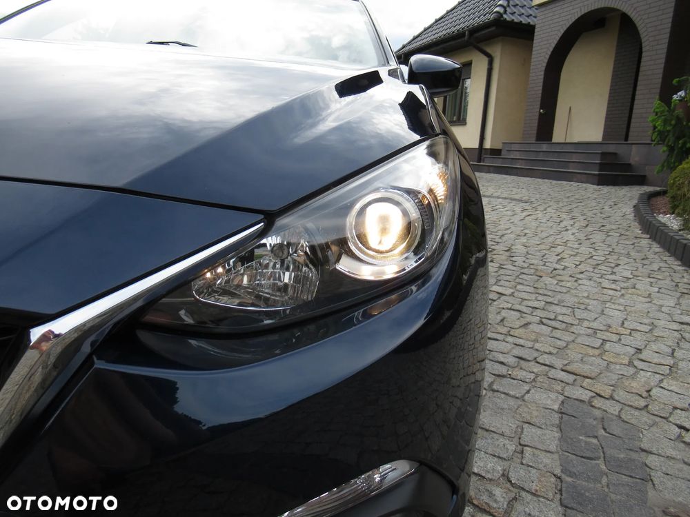 Mazda 3 SKYACTIV-G 120 Sports-Line - 19