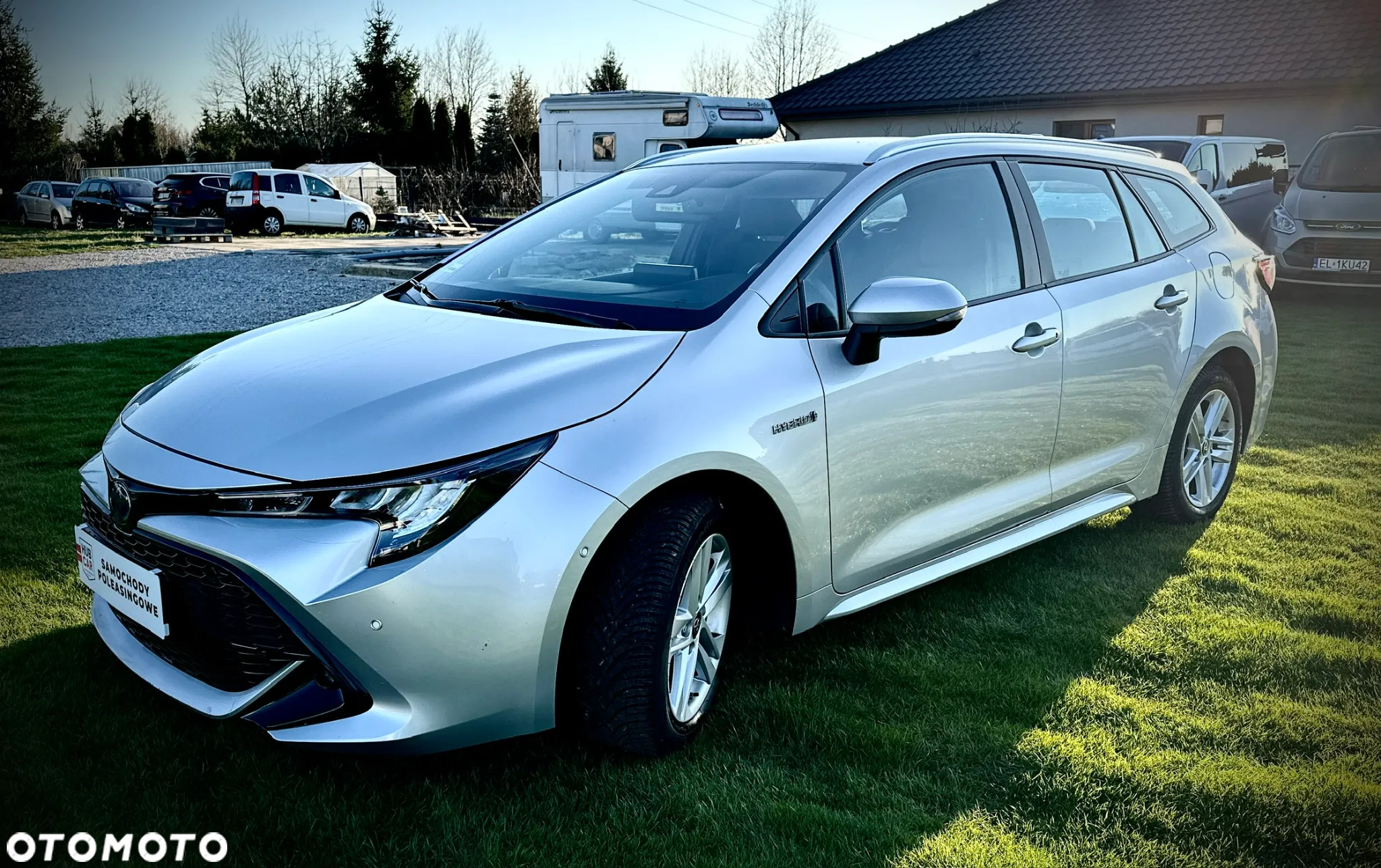Toyota Corolla 1.8 Hybrid Comfort - 6