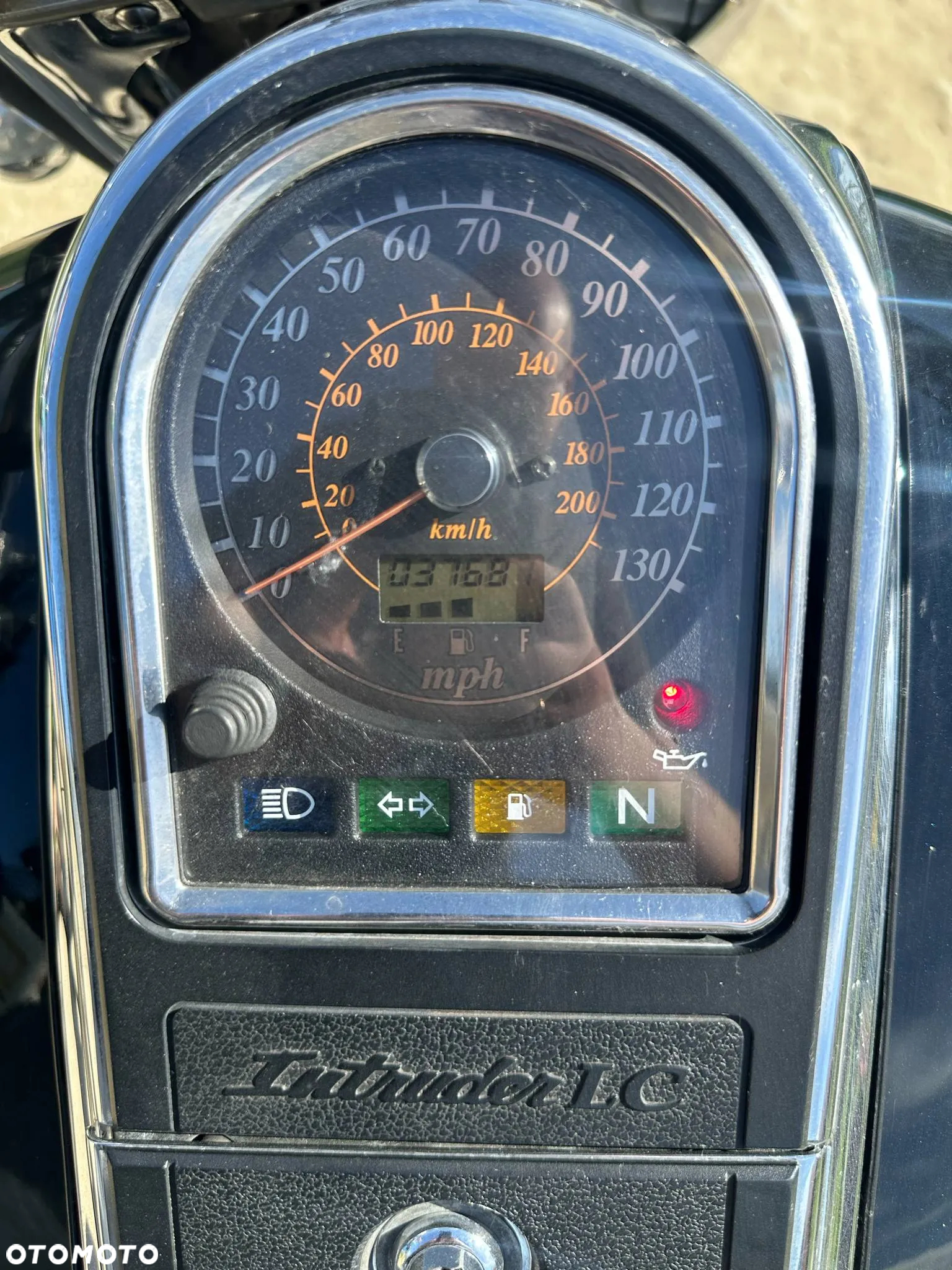 Suzuki VL 1500 Intruder LC - Boulevard C90 - 7