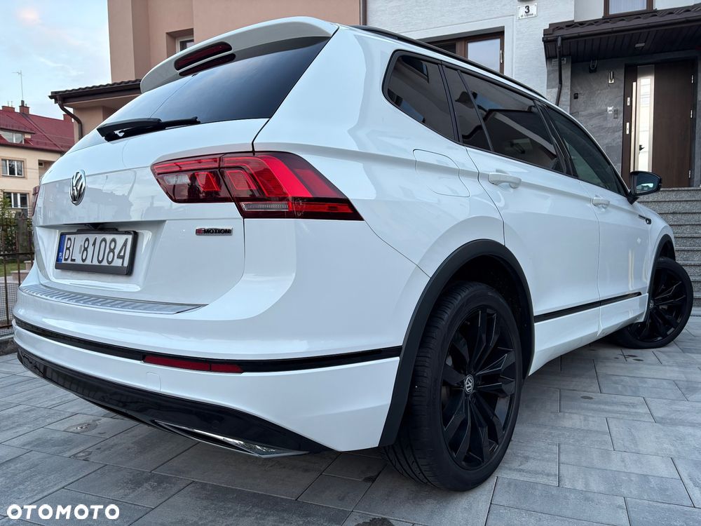 Volkswagen Tiguan Allspace 2.0 TSI 4Mot R-Line DSG - 5