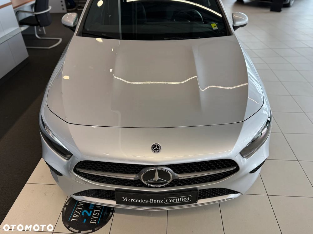 Mercedes-Benz Klasa A 200 Progressive 7G-DCT - 5