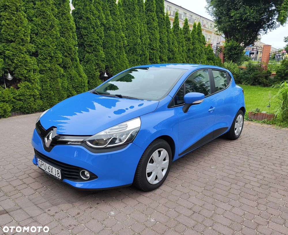 Renault Clio - 1