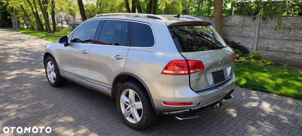 Volkswagen Touareg 3.0 4Motion Automatik - 11