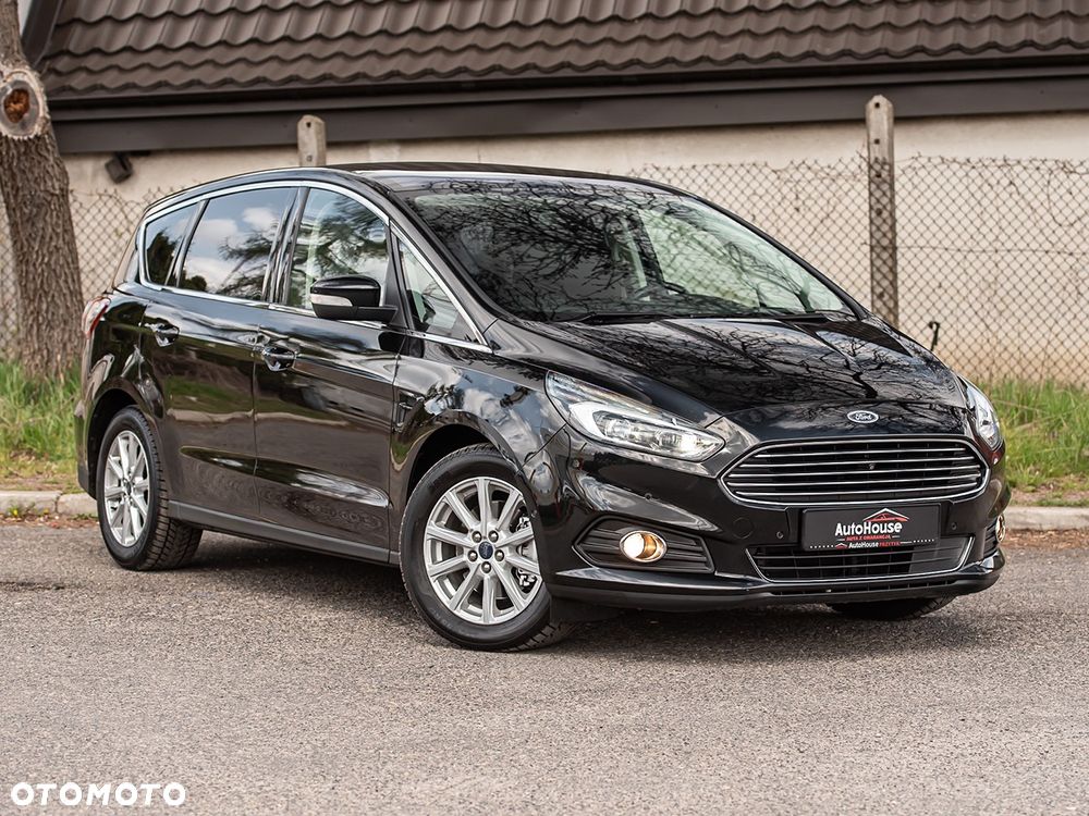 Ford S-Max 2.0 TDCi Allrad Business - 1