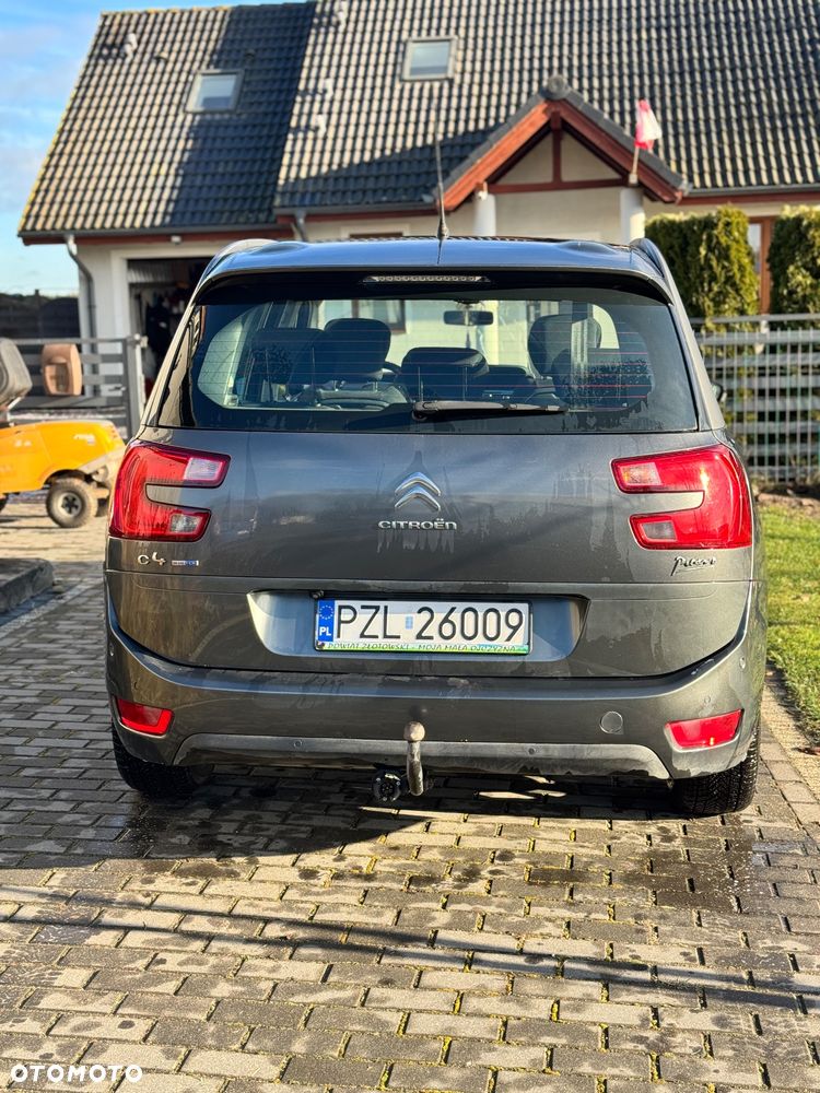 Citroën C4 Grand Picasso BlueHDi 150 Exclusive - 4