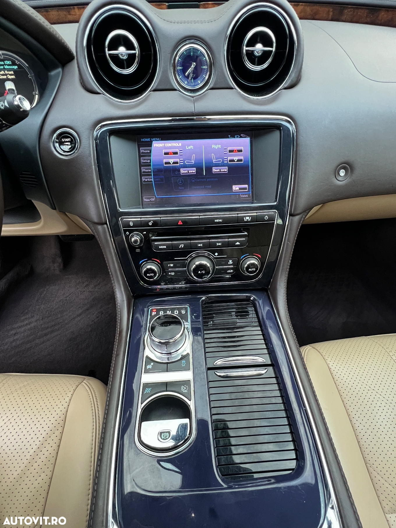 Jaguar XJ 3.0 V6 Premium Luxury Aut SWB - 15