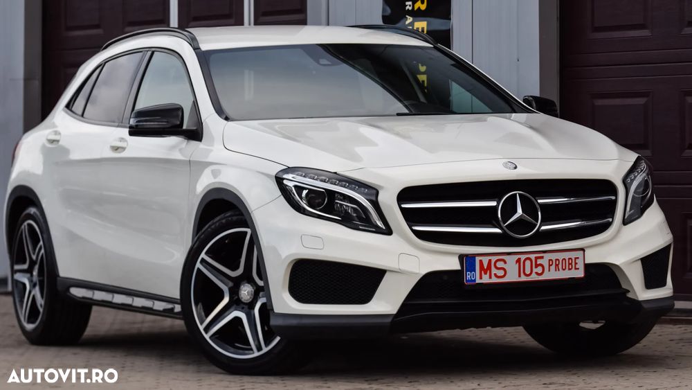 Mercedes-Benz GLA 250 4MATIC 7G-DCT AMG Line - 2