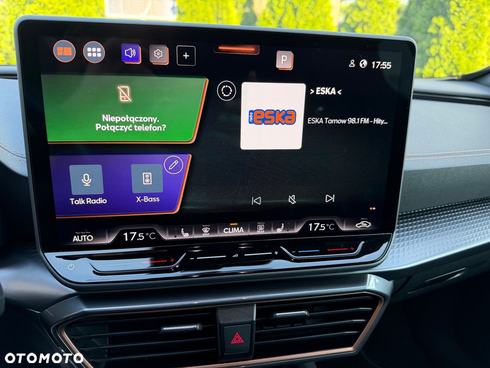 Cupra Formentor 1.5 eTSI mHEV DSG - 22