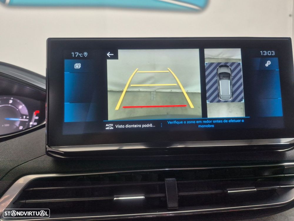 Peugeot 3008 1.5 BlueHDi GT Line J19 EAT8 - 25