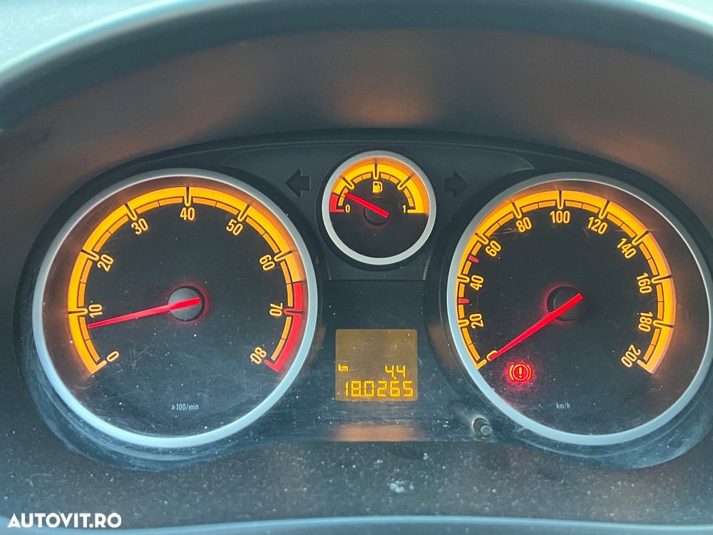 Opel Corsa 1.2 16V Easytronic Innovation 110 Jahre - 5