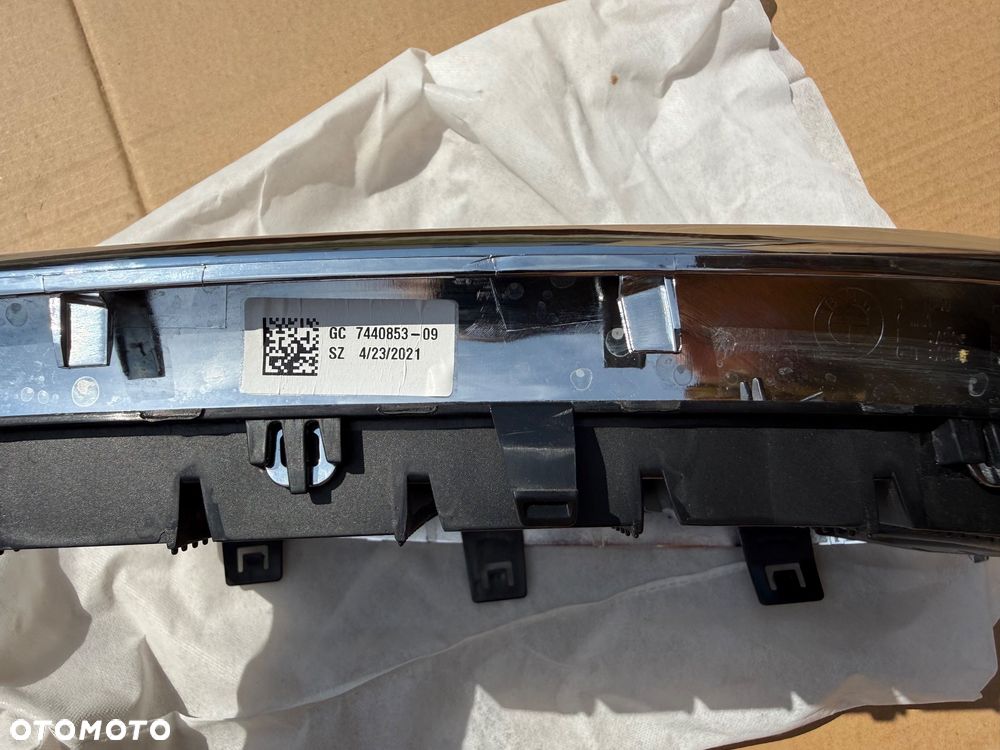 BMW X3 G01 2021 ATRAPA NERKI ORYGINAŁ NOWE - 3