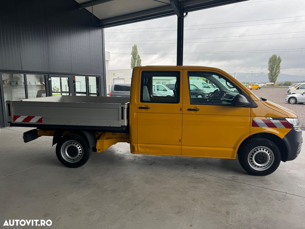 Volkswagen Transporter Doka T6.1 - 12