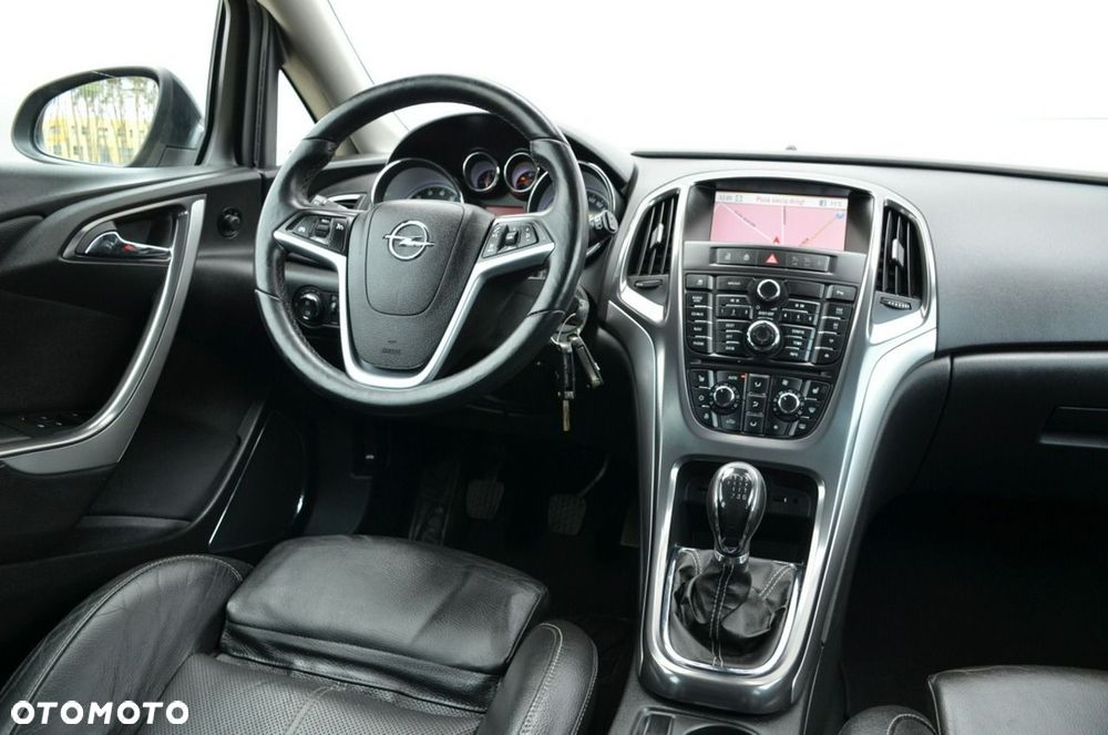 Opel Astra - 30