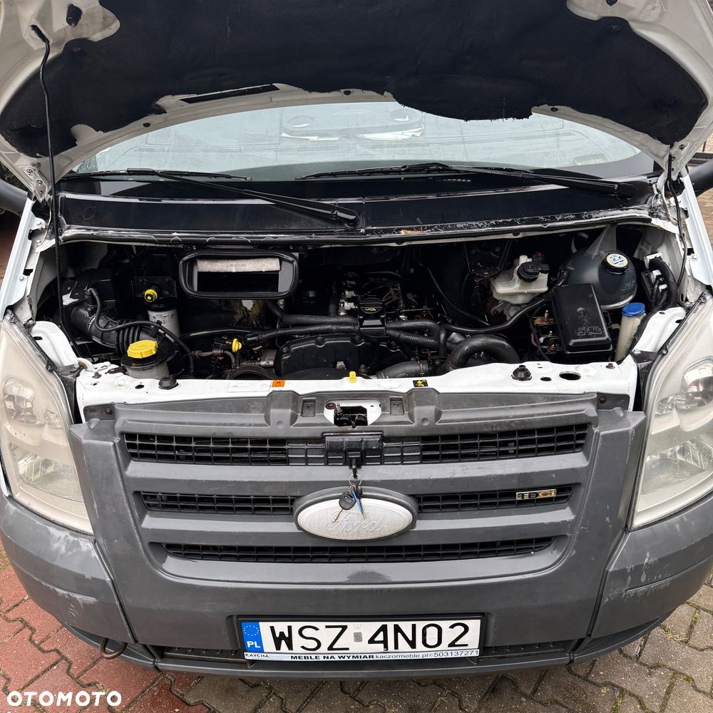 Ford Transit - 8