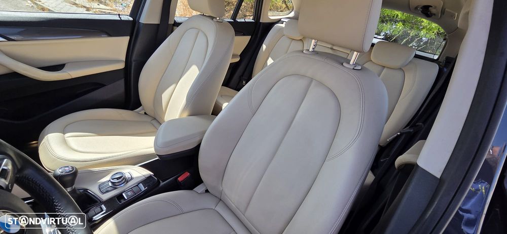 BMW X1 16 d sDrive - 19