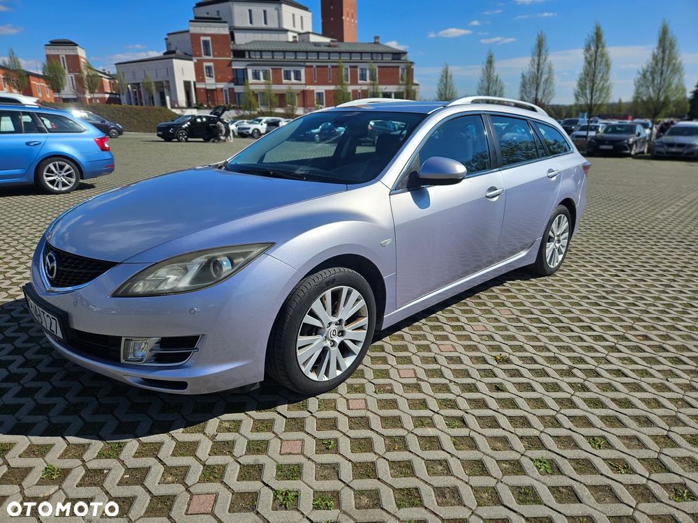 Mazda 6 Sport 2.0 Exclusive - 9