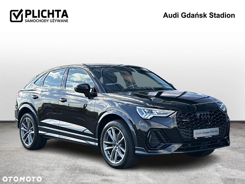 Audi Q3 Sportback 40 TDI Quattro S Line S tronic - 8