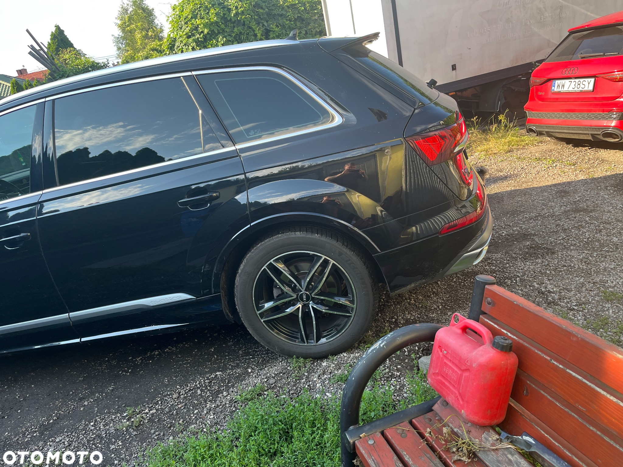 Audi Q7 45 TDI Quattro Tiptronic - 3