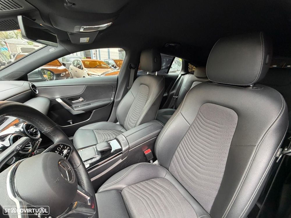 Mercedes-Benz CLA 250 - 11