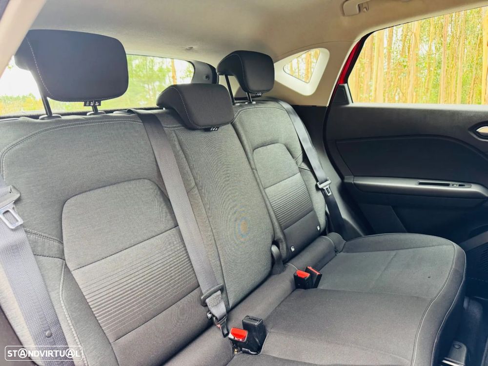 Renault Captur 1.0 TCe Intens Bi-Fuel - 52