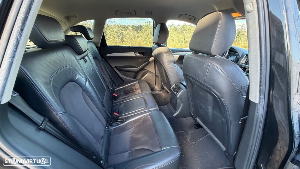 Audi Q5 2.0 TDI S-line - 14