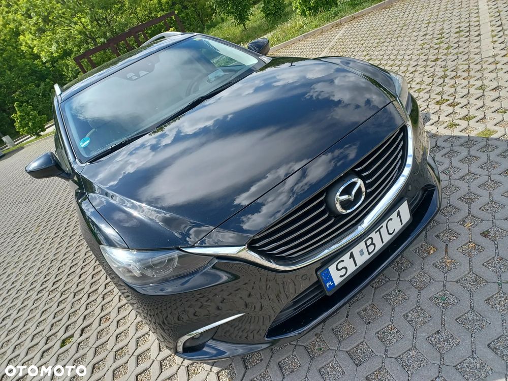 Mazda 6 2.0 Skypassion I-ELoop - 26