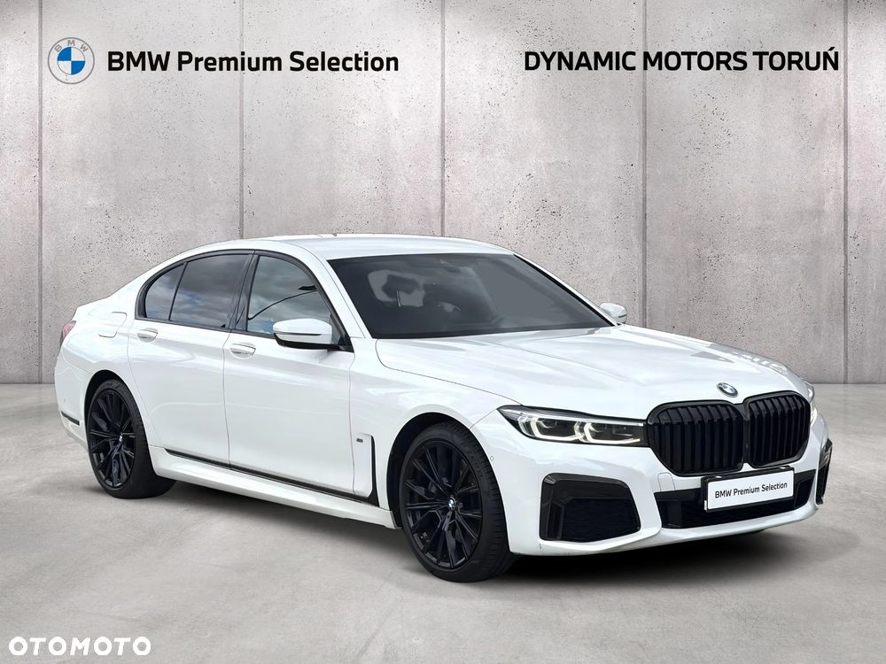 BMW Seria 7 740d xDrive mHEV sport - 9