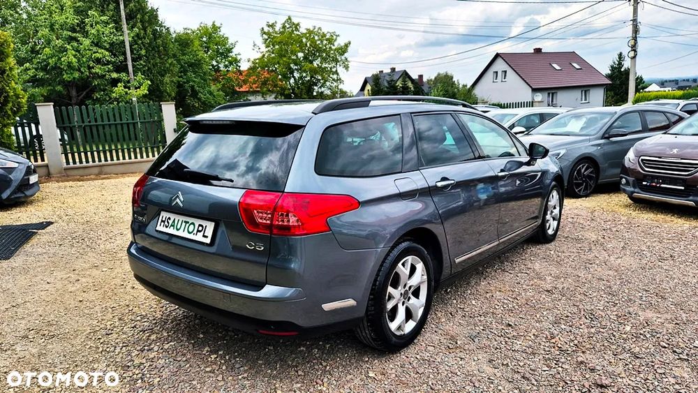 Citroën C5 2.0 16V Exclusive - 14