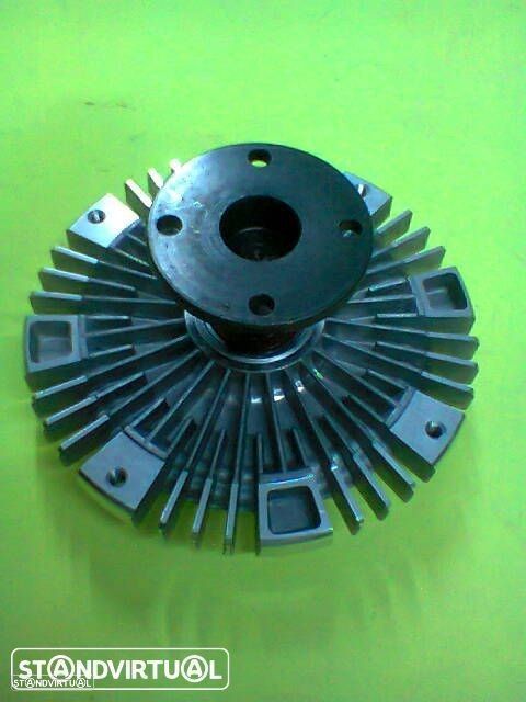 viscoso ventilador mitsubishi pajero 2.5td - 1