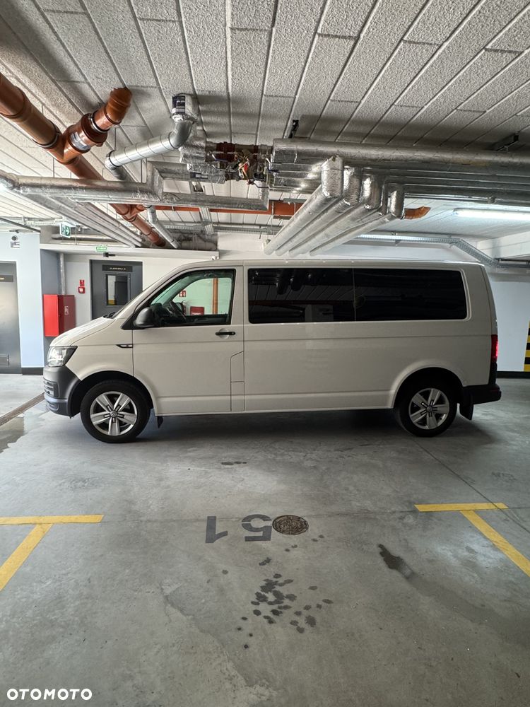 Volkswagen Transporter Kombi L2H1 DSG - 5