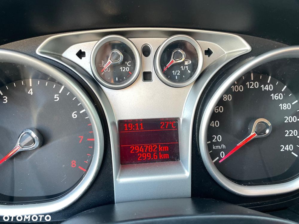 Ford Focus 1.6 Ti-VCT Trend - 7