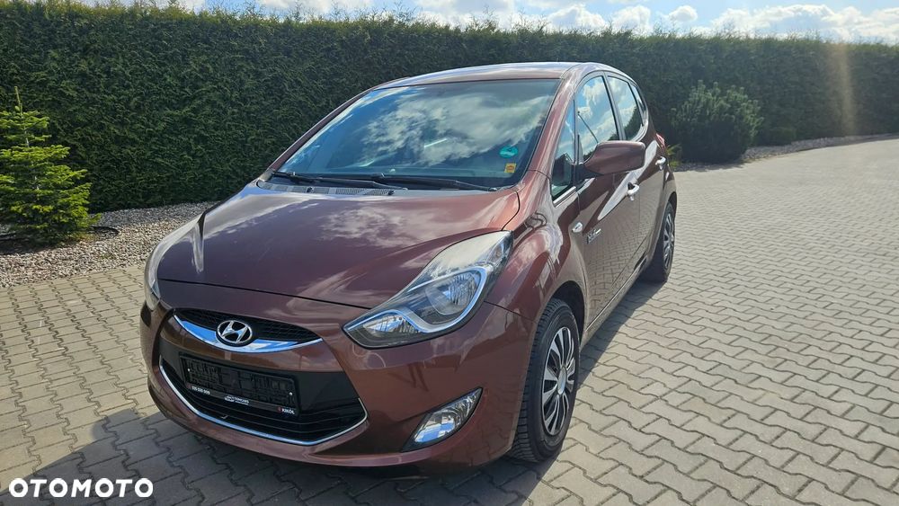 Hyundai ix20 1.4 blue Comfort - 11