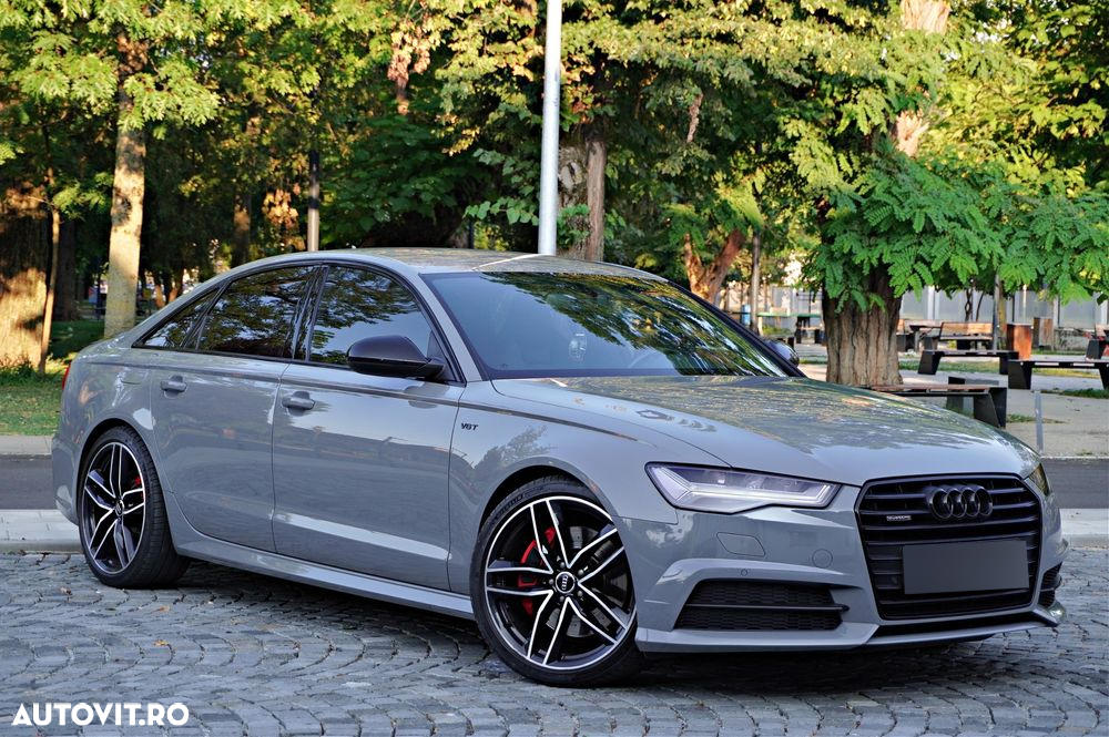 Audi A6 3.0 TDI quattro Tiptronic - 2