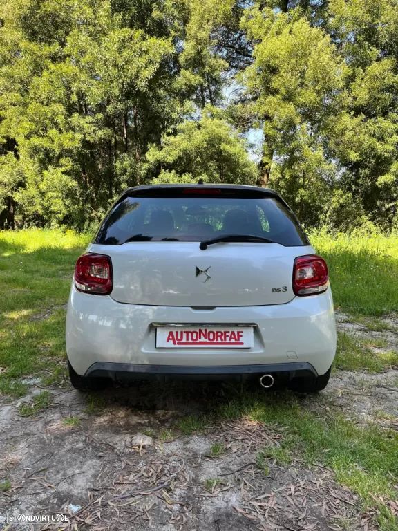 DS DS3 1.6 BlueHDi Be Chic - 4