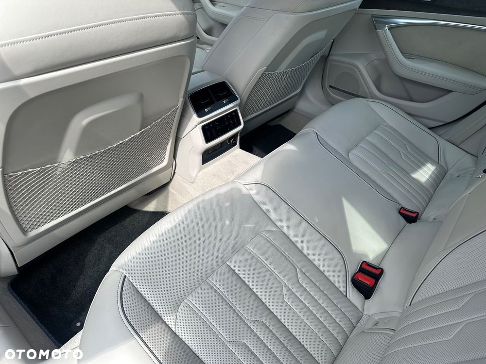 Audi A6 50 TDI mHEV Quattro Sport Tiptronic - 7