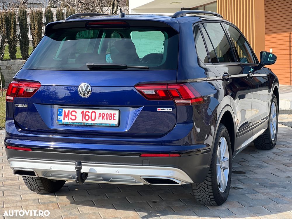 Volkswagen Tiguan 2.0 TDI SCR 4MOTION DSG Offroad - 34