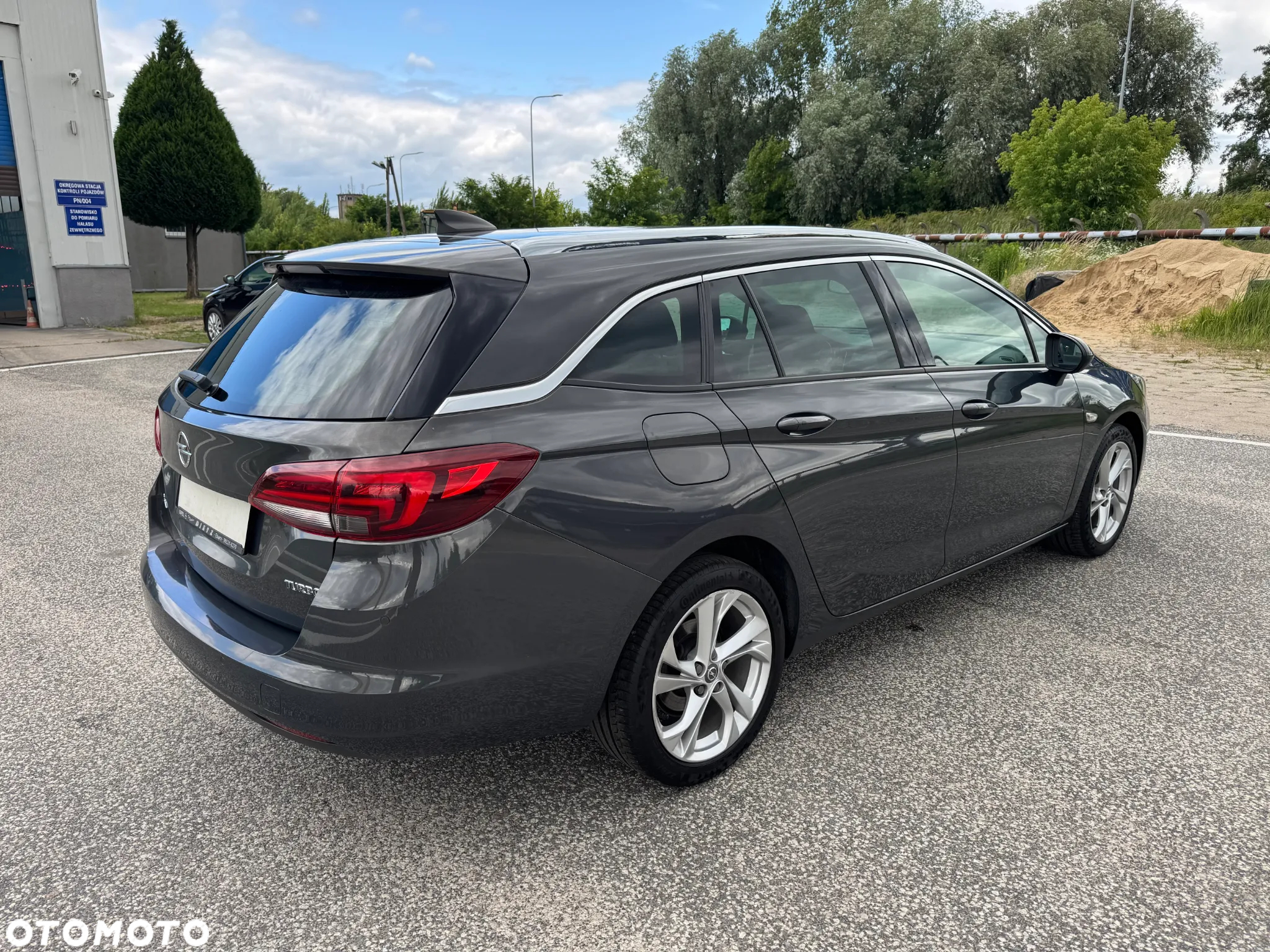 Opel Astra 1.4 Turbo Sports Tourer Dynamic - 8