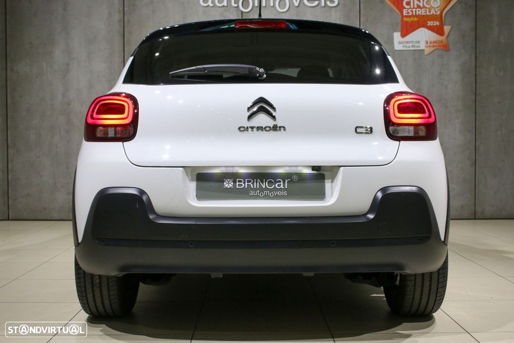 Citroën C3 1.2 PureTech Shine - 11