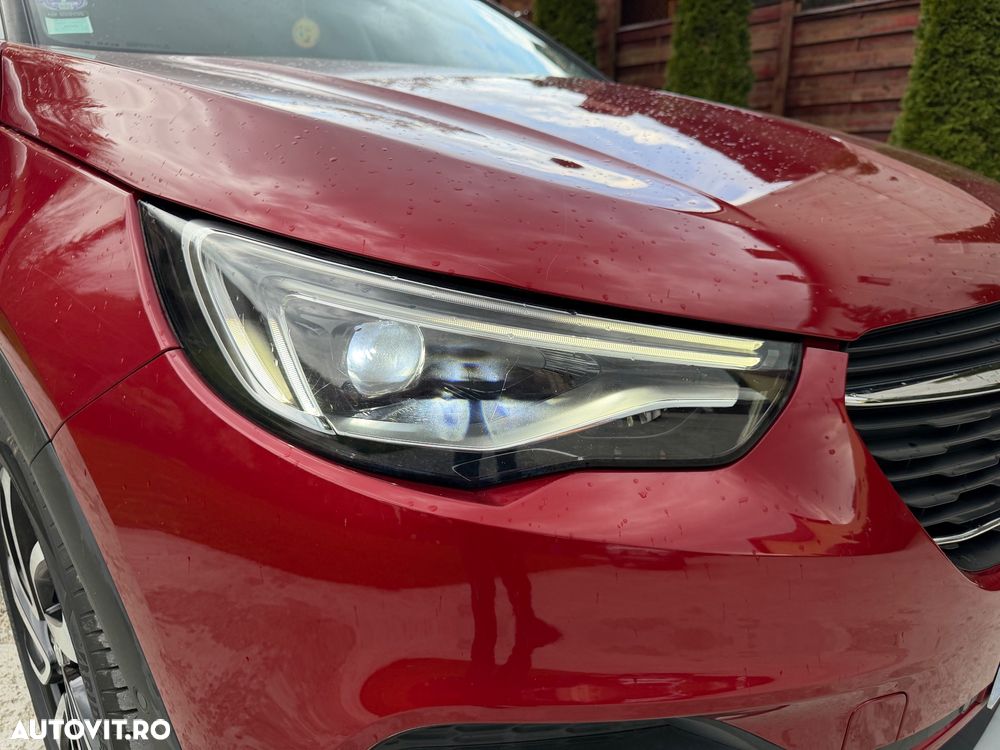 Opel Grandland X 1.2 Start/Stop Automatik Ultimate - 5